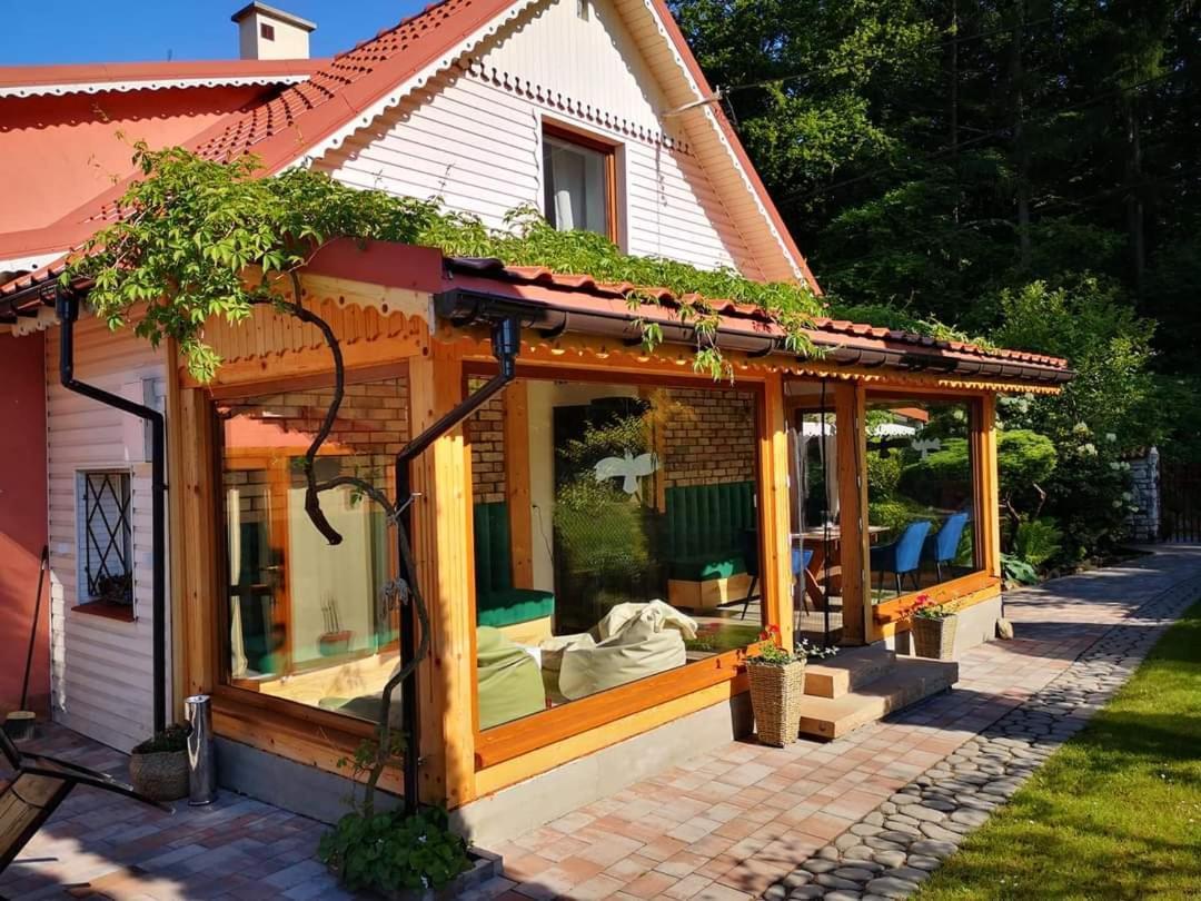 Ranczo W Dolinie Karpia - Blisko "Energylandii" Zator Villa Spytkowice  Exterior photo